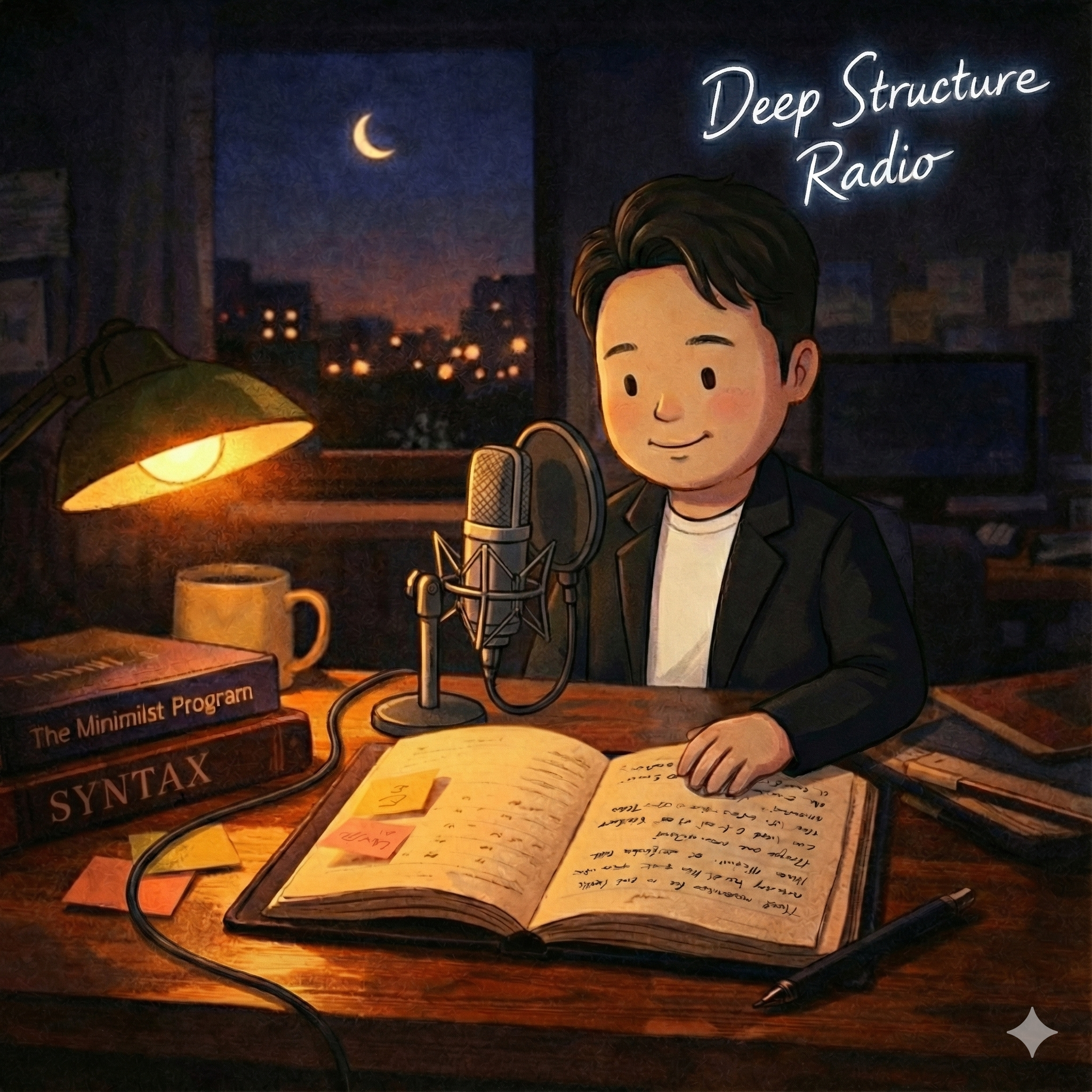 Kei（言語学者/DSRナビゲーター）